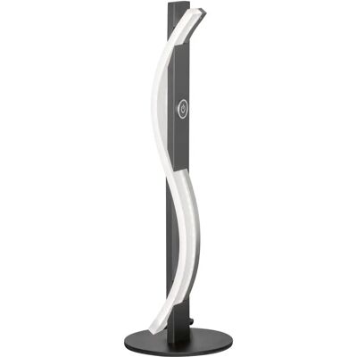 Fischer & Honsel Bridge Beigetischlampe mit LED Fischer & Honsel Bridge Beigetischlampe mit LED