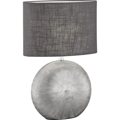 Fischer & Honsel Foro Bordslampa Antracit Fischer & Honsel Foro Bordslampa Antracit