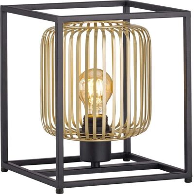 Fischer & Honsel Caydo Tischlampe - Modern, E27, 26,5cm Fischer & Honsel Caydo Tischlampe - Modern, E27, 26,5cm