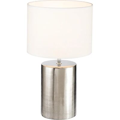 Lampa stołowa Prata Fischer & Honsel - Oświetlenie Wewnątrz Lampa stołowa Prata Fischer & Honsel - Oświetlenie Wewnątrz