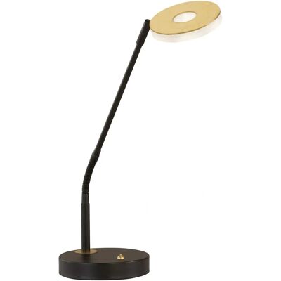 FISCHER & HONSEL Dent Schreibtischlampe - Dimmbare, 60cm, Beige FISCHER & HONSEL Dent Schreibtischlampe - Dimmbare, 60cm, Beige