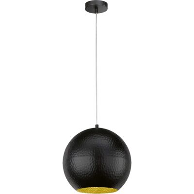Fischer & Honsel Mylon Pendelleuchte - Hängelampe, Ø 30 cm Fischer & Honsel Mylon Pendelleuchte - Hängelampe, Ø 30 cm