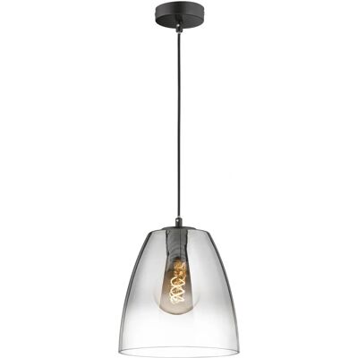FISCHER & HONSEL Miro Sand schwarz Pendelleuchte - Deckenlampe FISCHER & HONSEL Miro Sand schwarz Pendelleuchte - Deckenlampe