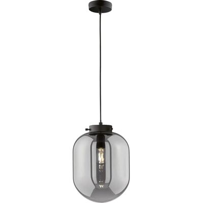 Fischer & Honsel Regi Lampada a sospensione - 18cm, nero Fischer & Honsel Regi Lampada a sospensione - 18cm, nero