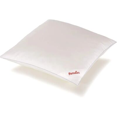 Paradies Softy Cool Bio Kissen - Verstellbar, Bio-Baumwolle, 80x80cm - Kopfkissen Paradies Softy Cool Bio Kissen - Verstellbar, Bio-Baumwolle, 80x80cm - Kopfkissen