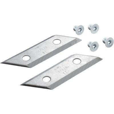 Kit de couteaux AL-KO - New Tec 2500/Power Slider 2500 R - Publicité Kit de couteaux AL-KO - New Tec 2500/Power Slider 2500 R - Publicité