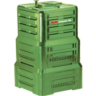 AL-KO K 390 Kompostiastin - Kompostiastin, 390L, Vihreä AL-KO K 390 Kompostiastin - Kompostiastin, 390L, Vihreä