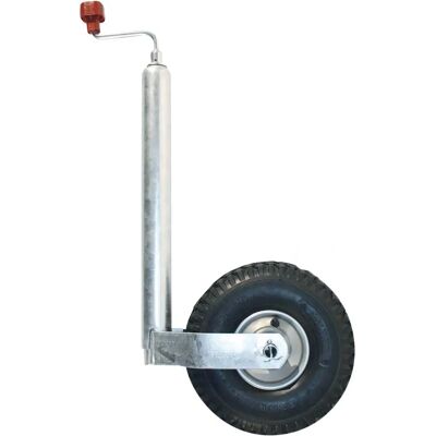 AL-KO Stützrad - 260 x 85 mm - 250 kg - Feuerverzinkt AL-KO Stützrad - 260 x 85 mm - 250 kg - Feuerverzinkt