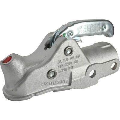 AL-KO Kugelkupplung AK351 - Rund Ø60 mm - 3500 kg AL-KO Kugelkupplung AK351 - Rund Ø60 mm - 3500 kg