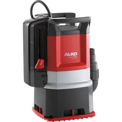 AL-KO TWIN 14000 Premium Zanurzeniowa Pompa - Czerwona, 15.000 l/h AL-KO TWIN 14000 Premium Zanurzeniowa Pompa - Czerwona, 15.000 l/h