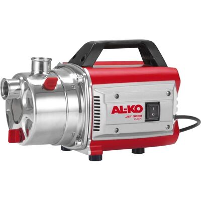 AL-KO Jet 3000 Inox Classic Tuinpomp - Krachtig, roestvrij staal AL-KO Jet 3000 Inox Classic Tuinpomp - Krachtig, roestvrij staal