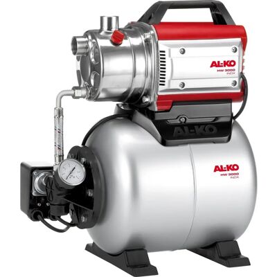 AL-KO HW 3000 Inox Classic - Bomba de agua inoxidable - 3100 l/h AL-KO HW 3000 Inox Classic - Bomba de agua inoxidable - 3100 l/h
