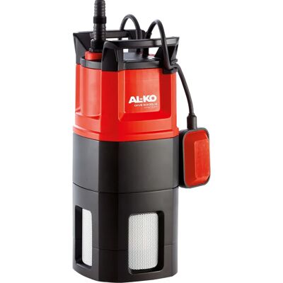 AL-KO Tauchpumpe 6300/4 - 6300 l/h, 7m Tiefe, 1000W AL-KO Tauchpumpe 6300/4 - 6300 l/h, 7m Tiefe, 1000W