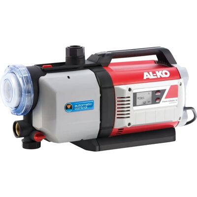 AL-KO HWA 6000-5 PREMIUM - Čerpadlo - červená AL-KO HWA 6000-5 PREMIUM - Čerpadlo - červená