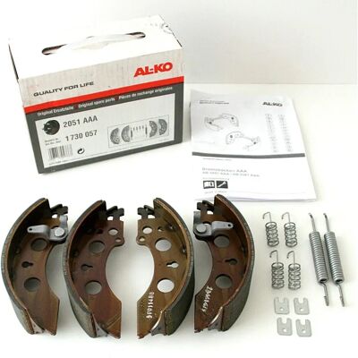 AL-KO Bremsbacken-Set 2051 AAA AL-KO Bremsbacken-Set 2051 AAA