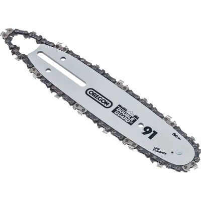 AL-KO 113534 Kettensägen-Schiene - Stahl, Rostfrei, Für CSA 4020 AL-KO 113534 Kettensägen-Schiene - Stahl, Rostfrei, Für CSA 4020