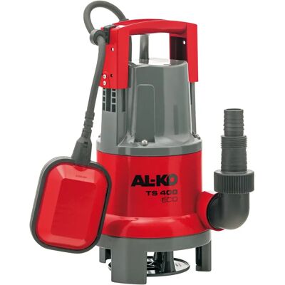 Pompa sommergibile AL-KO TS 400 ECO - Potente, 400W Pompa sommergibile AL-KO TS 400 ECO - Potente, 400W