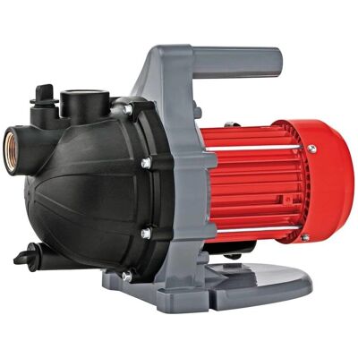 AL-KO GP 600 ECO Gartenpumpe - Leistungsstark, Rot AL-KO GP 600 ECO Gartenpumpe - Leistungsstark, Rot