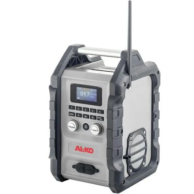 AL-KO WR 2000 Wireless Radio - Portable FM/DAB+ Radio AL-KO WR 2000 Wireless Radio - Portable FM/DAB+ Radio