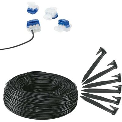 AL-KO 127513 Pièce de rechange pour tondeuse - Kit de fil boucle AL-KO 127513 Pièce de rechange pour tondeuse - Kit de fil boucle