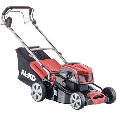 AL-KO Energy Flex 42.9 Li SP - Tondeuse autotractée à batterie - 42cm - 36V/4,0Ah - Publicité AL-KO Energy Flex 42.9 Li SP - Tondeuse autotractée à batterie - 42cm - 36V/4,0Ah - Publicité