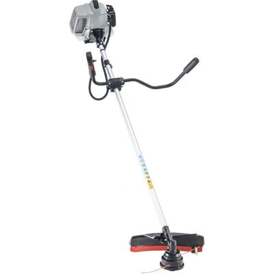 AL-KO BC 330 B Benzin-Motorsense - 41/25cm, Silber AL-KO BC 330 B Benzin-Motorsense - 41/25cm, Silber
