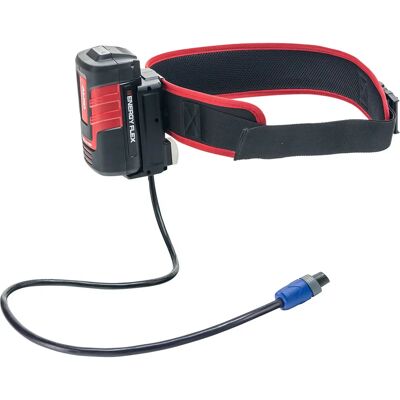 AL-KO BBA 40 - Adapter, rot, 20x30x15cm - Adapter AL-KO BBA 40 - Adapter, rot, 20x30x15cm - Adapter