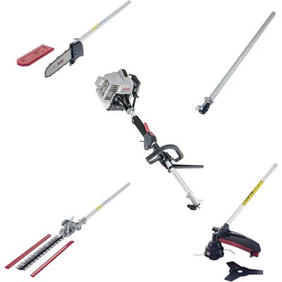 AL-KO BC 260 MT Multiverktyg - Trädgårdsverktyg AL-KO BC 260 MT Multiverktyg - Trädgårdsverktyg