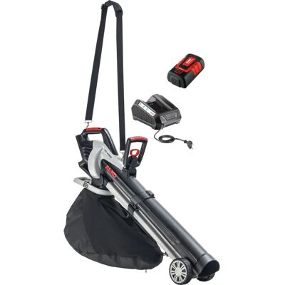 AL-KO Succeur et souffleur de feuilles LBV 4090 - Sans fil, 40V, 5Ah - Publicité AL-KO Succeur et souffleur de feuilles LBV 4090 - Sans fil, 40V, 5Ah - Publicité