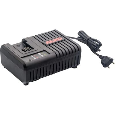 Ładowarka Akumulatorów AL-KO EasyFlex C 60 Li - Szybkie Ładowanie Ładowarka Akumulatorów AL-KO EasyFlex C 60 Li - Szybkie Ładowanie