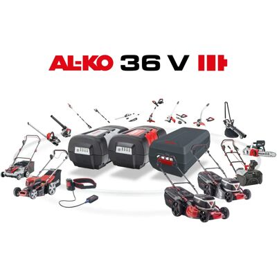 AL-KO CS 4030 Akku-Kettensäge - 30cm Schiene - Kabellose Power AL-KO CS 4030 Akku-Kettensäge - 30cm Schiene - Kabellose Power