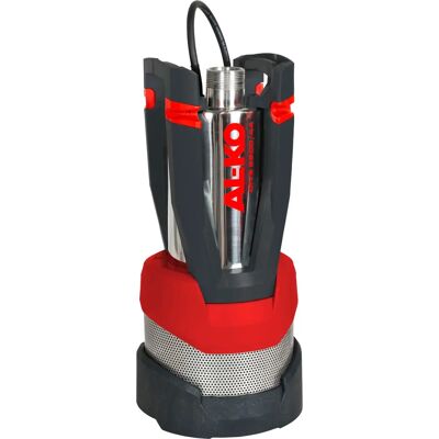 Bomba sumergible AL-KO DIVE 5600/44 automática - rojo Bomba sumergible AL-KO DIVE 5600/44 automática - rojo