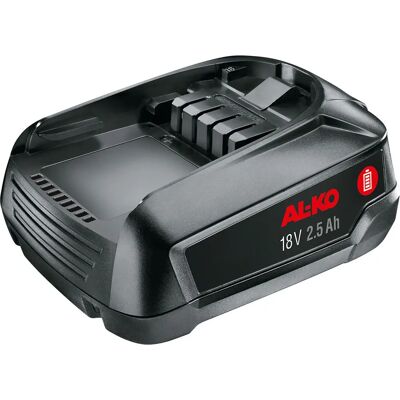 AL-KO 113893 Batteria senza fili - 18 V, 2,5 Ah, compatibile con Bosch GHT, strumenti da giardino ed elettrici AL-KO 113893 Batteria senza fili - 18 V, 2,5 Ah, compatibile con Bosch GHT, strumenti da giardino ed elettrici