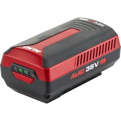 AL-KO B 100 Li - Leichte 36V Akku für Rasenmäher AL-KO B 100 Li - Leichte 36V Akku für Rasenmäher