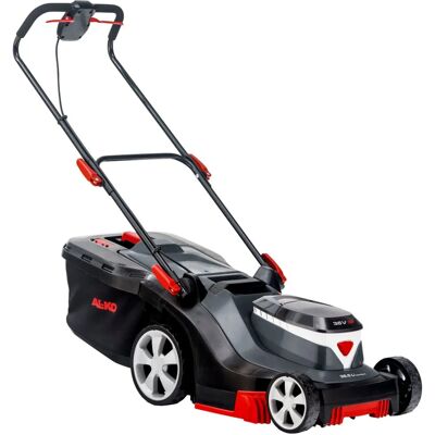 Tosaerba AL-KO Comfort 36V - Giardino, 38cm, 45L, Senza Batteria Tosaerba AL-KO Comfort 36V - Giardino, 38cm, 45L, Senza Batteria