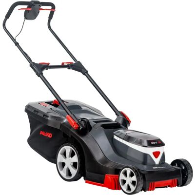 AL-KO 385 Li Premium - Lithium-Ion 36V, 38cm, Zwart - Grasmaaier AL-KO 385 Li Premium - Lithium-Ion 36V, 38cm, Zwart - Grasmaaier
