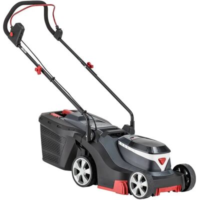 AL-KO 114069 Grasmaaier - Loopmaaier, Batterij, Zwart, Grijs, Rood AL-KO 114069 Grasmaaier - Loopmaaier, Batterij, Zwart, Grijs, Rood