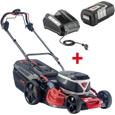 AL-KO 512 Li VS-W Premium - Schwarz - 51 cm - 36 V Rasenmäher AL-KO 512 Li VS-W Premium - Schwarz - 51 cm - 36 V Rasenmäher