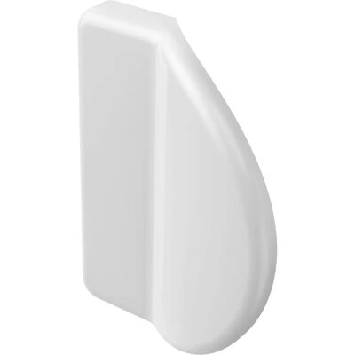 ROTO Balkon PVC-Griff Weiß - Außentür/Fenstergriff ROTO Balkon PVC-Griff Weiß - Außentür/Fenstergriff