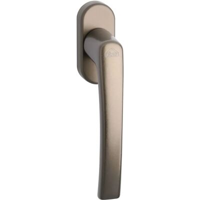 Roto Fenster- und Türgriff - 7 x 30 mm - Mittelbronze eloxiert - Fenstergriff Roto Fenster- und Türgriff - 7 x 30 mm - Mittelbronze eloxiert - Fenstergriff