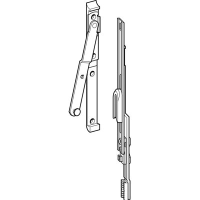 Roto - NTROTO NX - 245764 - window hardware Roto - NTROTO NX - 245764 - window hardware