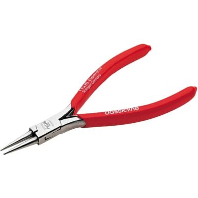 NWS 021B Alicates Electrónicos Boca Redonda 115 mm - Pliers NWS 021B Alicates Electrónicos Boca Redonda 115 mm - Pliers