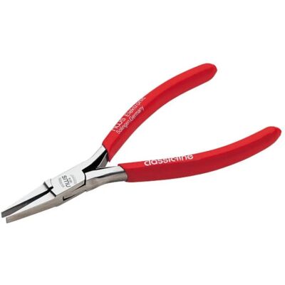 NWS 021A-72-130 Alicates electrónicos - Boca plana 130mm NWS 021A-72-130 Alicates electrónicos - Boca plana 130mm