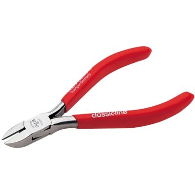 NWS - 023-72-115 - Alicate de corte diagonal con retenedor de cables NWS - 023-72-115 - Alicate de corte diagonal con retenedor de cables