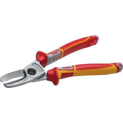 NWS Cable Cutter - Ergonomic, Precise, Adjustable NWS Cable Cutter - Ergonomic, Precise, Adjustable
