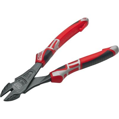 NWS 137-69-200 Heavy Duty Side Cutter - Ergonomic Handle, 200mm NWS 137-69-200 Heavy Duty Side Cutter - Ergonomic Handle, 200mm