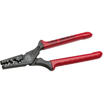 NWS 143-62-190 Crimping Pliers - Wire Terminals - DIN 46228 NWS 143-62-190 Crimping Pliers - Wire Terminals - DIN 46228