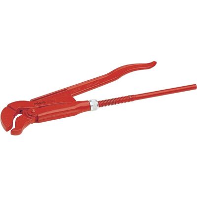 NWS 167S-2-550 Roter schwedischer Rohrzange - Rohrzange NWS 167S-2-550 Roter schwedischer Rohrzange - Rohrzange