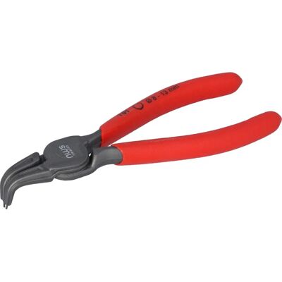 NWS 178D-62-J01 - Alicates de clips internos curvos - 8-13mm NWS 178D-62-J01 - Alicates de clips internos curvos - 8-13mm