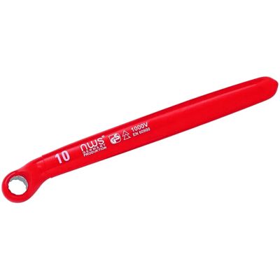 Llave inglesa de acero cromo-vanadio forjado, 30 mm - Calidad eléctrica Llave inglesa de acero cromo-vanadio forjado, 30 mm - Calidad eléctrica
